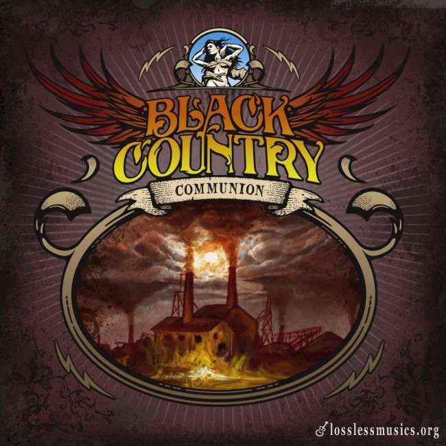 Black Country Communion - Вlасk Соuntrу Соmmuniоn (2010)