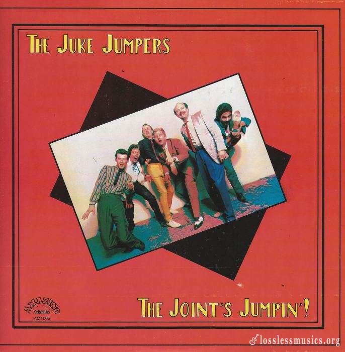 Juke Jumpers - The Joint's Jumpin! [Vinyl-Rip] (1981)