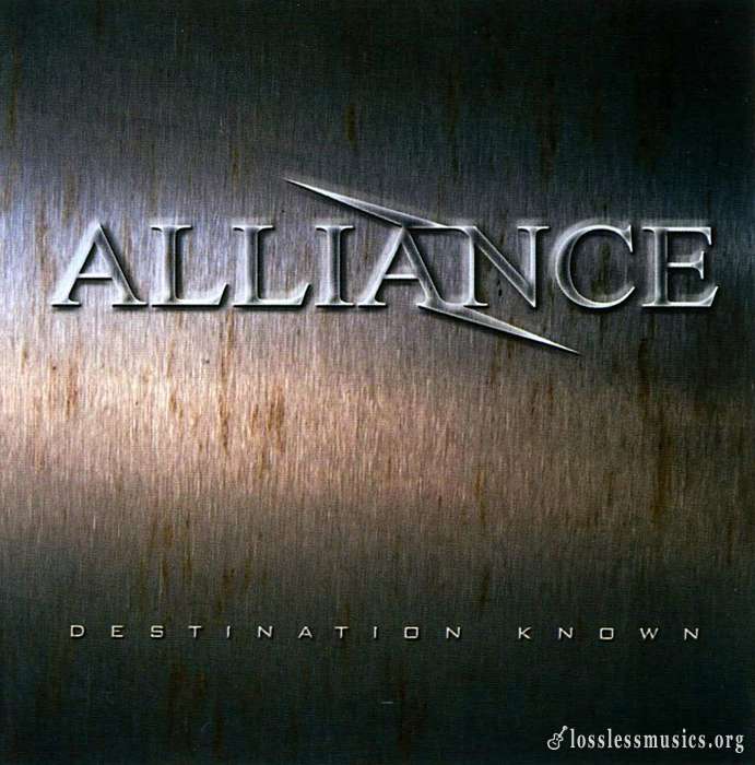 Alliance - Destination Known (2007)