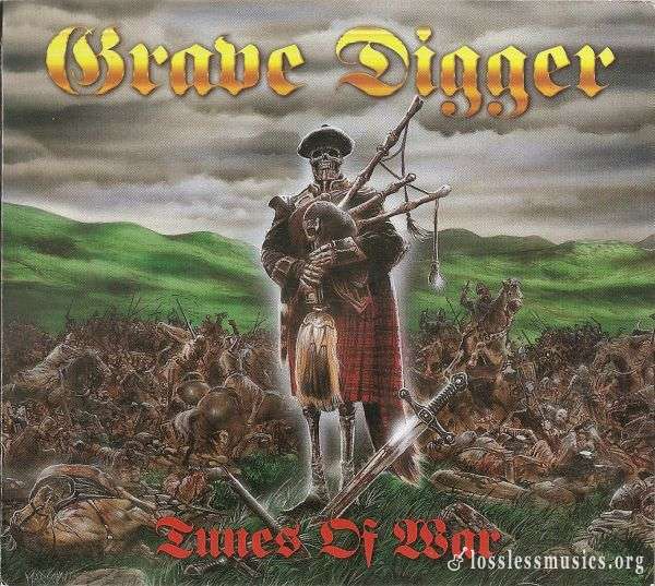 Grave Digger - Tunes of War (1996)