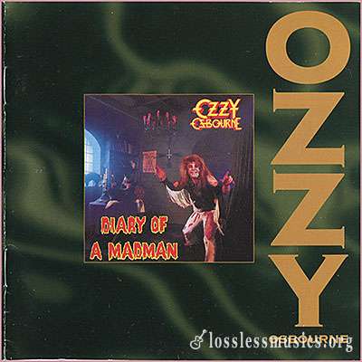 Ozzy Osbourne - Diary Of a Madman (1981)