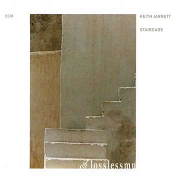 Keith Jarrett - Staircase (1977)