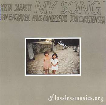 Keith Jarrett - My Song (1978)