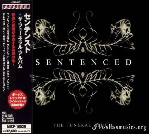 Sentenced - Тhе Funеrаl Аlbum (Jараn Еditiоn) (2005)