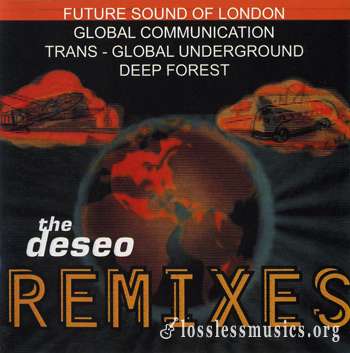 Various Artists - The Deseo Remixes (1995)