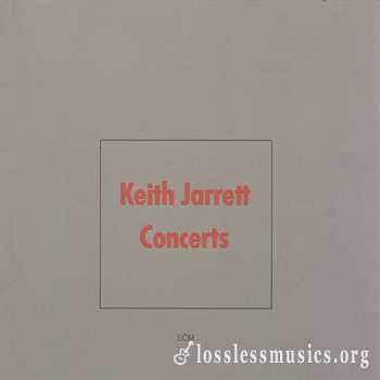 Keith Jarrett - Concerts (1982)
