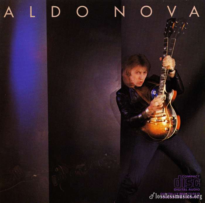 Aldo Nova - Aldo Nova (1982)
