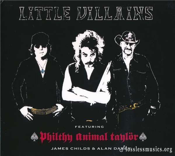 Little Villains - Taylor Made (2020)