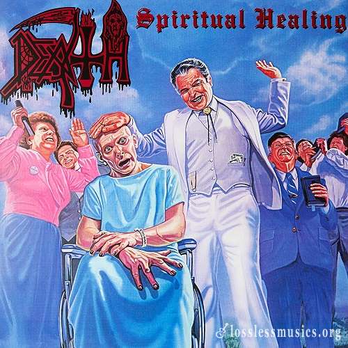 Death - Spiritual Healing [Remastered 2012] (1990)