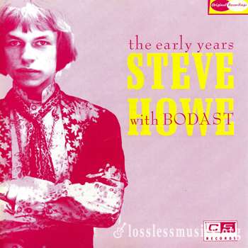 Steve Howe with Bodast - The Early Years (1988)