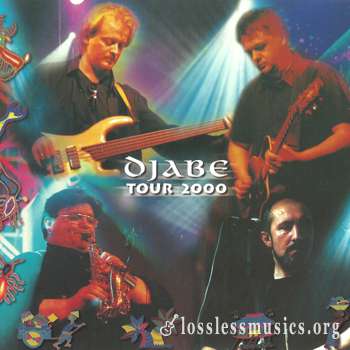 Djabe - Tour 2000 (2000)
