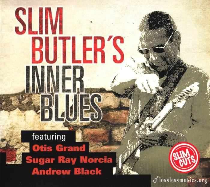 Slim Butler - Slim Butler's Inner Blues (2012)