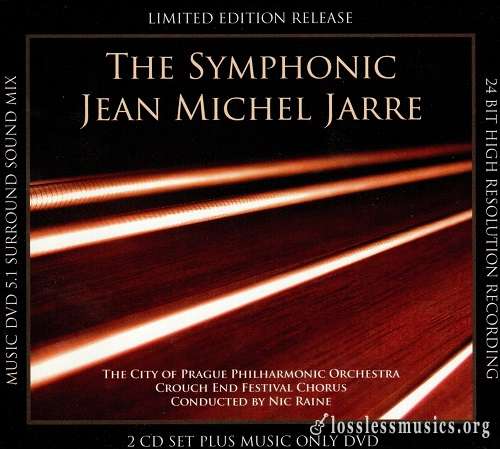 Jean Michel Jarre - The Symphonic [Audio-DVD] (2006)