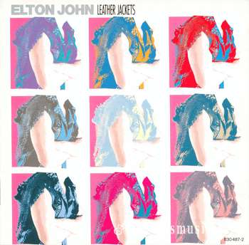 Elton John - Leather Jackets (1986)