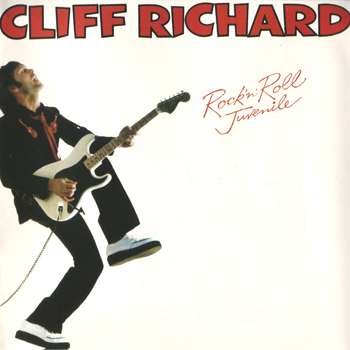 Cliff Richard - Rock 'N' Roll Juvenile (1979)