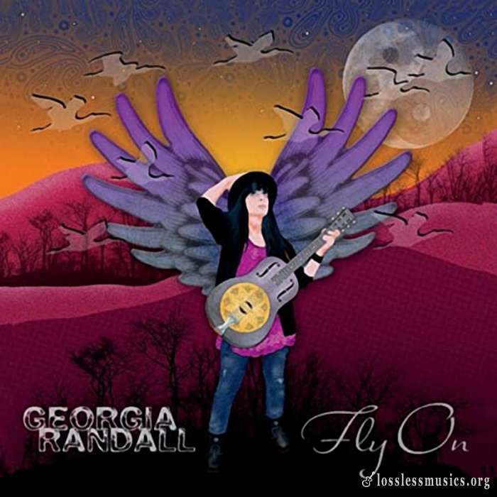 Georgia Randall - Fly On (2018)