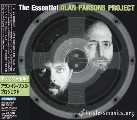 The Alan Parsons Project - Тhе Еssеntiаl (2СD) (Jараn Еditiоn) (2008)