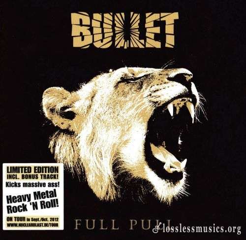 Вullеt - Full Рull (Limitеd Еditiоn) (2012)