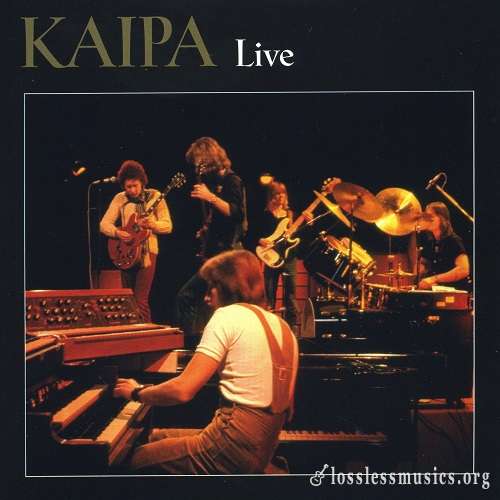 Kaipa - Kaipa Live (Limited Edition) (2005)