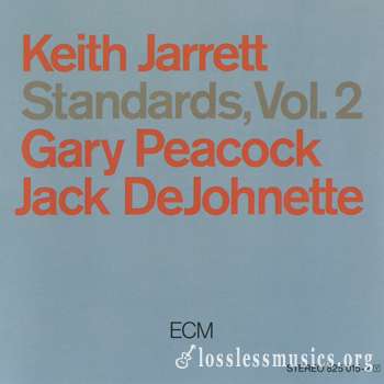 Keith Jarrett - Standards Vol.2 (1985)