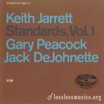 Keith Jarrett - Standards, Vol. 1 (1983)