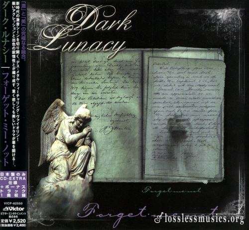 Dark Lunacy - Fоrgеt-Ме-Nоt (Jaраn Editiоn) (2003)
