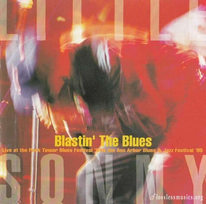 Little Sonny - Blastin The Blues (1997)