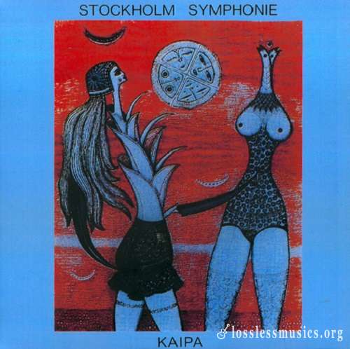 Kaipa - Stockholm Symphonie (Japan Edition) (1993)