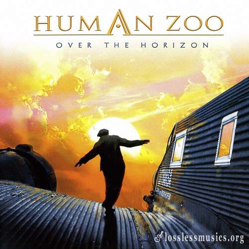 Human Zoo - Over The Horizon (2007)