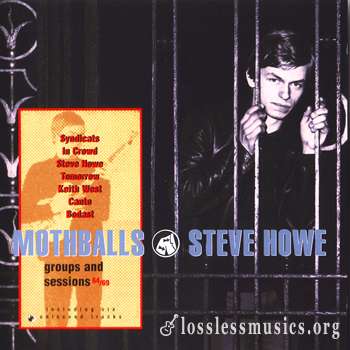 Steve Howe - Mothballs - Groups & Sessions 64/69 [Limited Gold Edition] (1994)