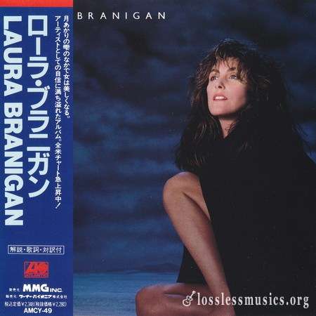 Laura Branigan - Lаurа Вrаnigаn (Jараn Еditiоn) (1990)