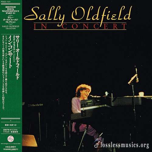 Sally Oldfield - In Concert (Japan Edition) (2007)