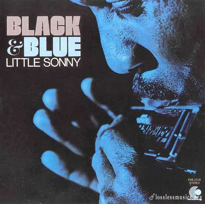 Little Sonny - Black & Blue (1971)
