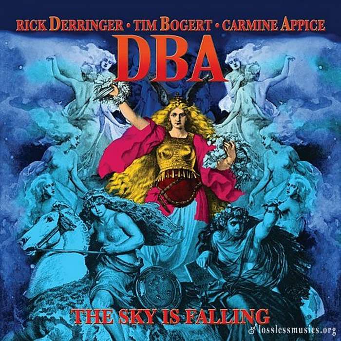DBA - The Sky Is Falling (2009)