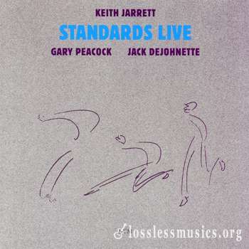 Keith Jarrett Trio - Standards Live (1986)
