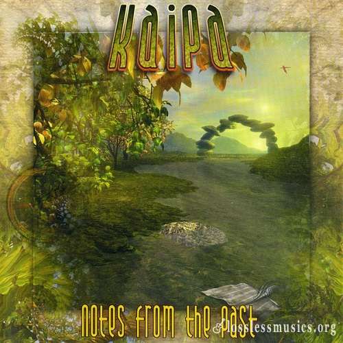 Kaipa - Notes From The Past (2002)