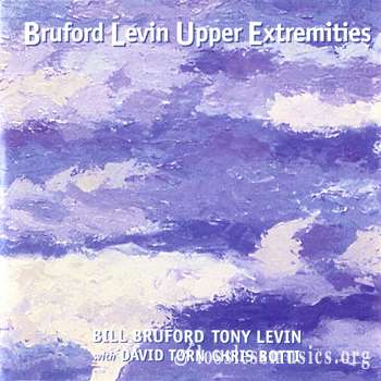 Bruford Levin Upper Extremities - Bruford Levin Upper Extremities (1998)