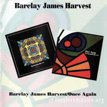 Barclay James Harvest - Barclay James Harvest, Once Again (1970, 1971)
