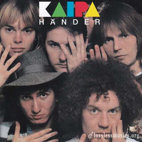 Kaipa - Händer [Remastered 2015] (1980)