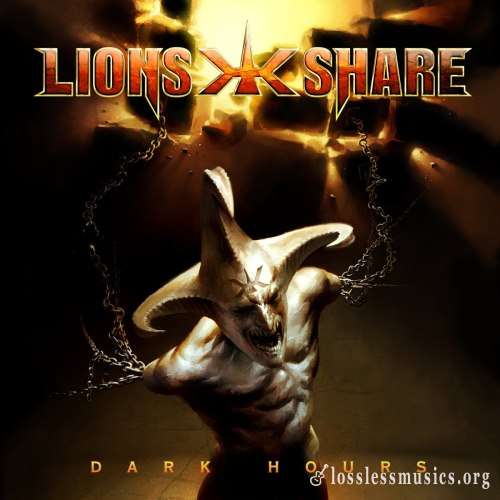 Lion's Share - Dаrk Ноurs (Limitеd Еditiоn) (2009)