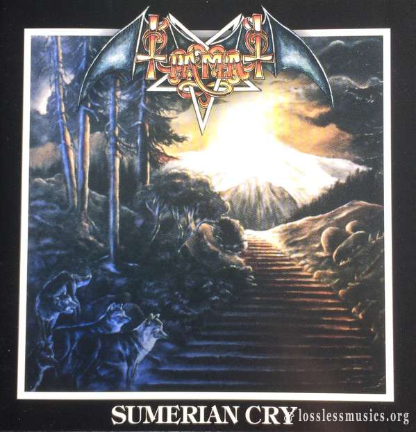 Tiamat - Sumerian Cry (1990)
