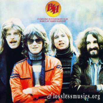 Barclay James Harvest - Everyone Is Everybody Else (1974)