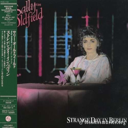 Sally Oldfield - Strange Day In Berlin (Japan Edition) (2007)
