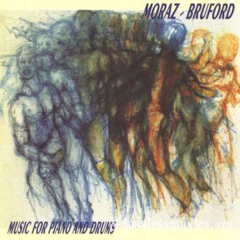 Moraz, Bruford - Music for Piano and Drums (1983)
