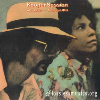 Al Kooper - Kooper Session: Al Kooper introduce Shuggie Otis (1969)