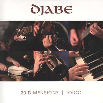 Djabe - 20 Dimensions (2016)