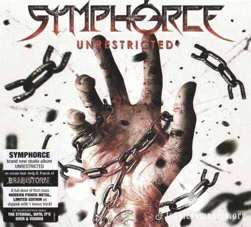 Symphorce - Unrеstriсtеd (Limitеd Еditiоn) (2010)