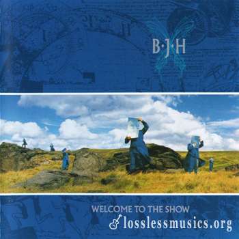 Barclay James Harvest - Welcome To The Show (1990)