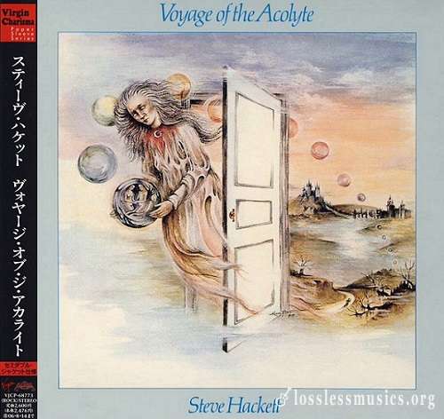 Steve Hackett - Voyage Of The Acolyte (Japan Edition) (2005)