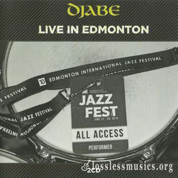 Djabe - Live In Edmonton (2020)